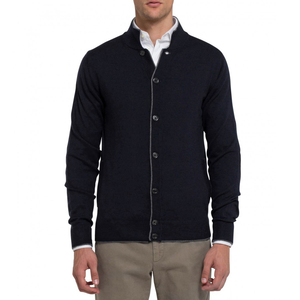 Herren Woll strick jacke, Strickjacke - Product Image 1