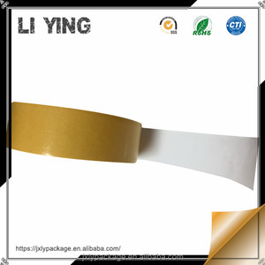 Alta Calidad de Encargo Barato <span class=keywords><strong>Impermeable</strong></span> Auto Lado Adhesivo de Fusión En Caliente de <span class=keywords><strong>Cinta</strong></span> de Doble Cara - Product Image 2