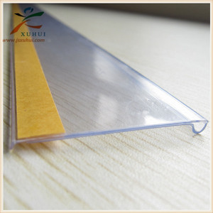 Étagère adhésive en plastique, porte-étiquette, bandes de données - Product Image 2