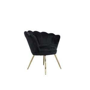 Comodo Salotto di Lusso <span class=keywords><strong>Oro</strong></span> <span class=keywords><strong>Gambe</strong></span> In Metallo <span class=keywords><strong>Poltrona</strong></span> Divano di Velluto Sedia - Product Image 5