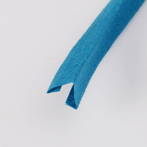 مصنع الجملة مزدوجة أضعاف 11 مللي متر 100% القطن شريط حماية الأطراف - Product Image 3