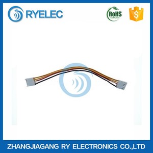 UL1569 22AWG 5 P Molex 2,54mm kabelbaum montage - Product Image 1