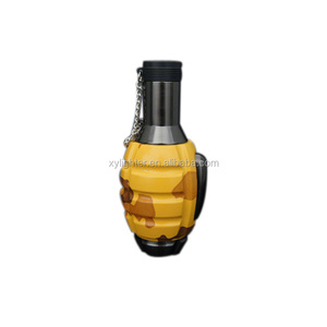 XY34G001 grenade simple Double triple quad jet flamme rechargeable cigare torche - Product Image 4