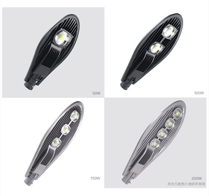 Lampe de rue LED Cobra Head SMD IP65 100w 150w 200w 300w 400w 85-265v pour extérieur - Product Image 4