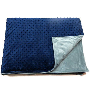 Nueva moda de ponderada manta para adultos de alivio de estrés, ansiedad insomnio sensorial <span class=keywords><strong>trastorno</strong></span> autismo depresión - Product Image 5