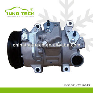 6seu14c loại Denso điện controltoyota tự động AC máy nén tự động AC điều hòa máy nén cho <span class=keywords><strong>TOYOTA</strong></span> <span class=keywords><strong>COROLLA</strong></span> "08-09" - Product Image 1