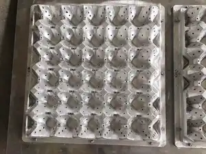 Paper Pulp Egg Tray Forming Mould For Sale
