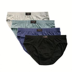 Fantasía masculina Boxer de algodón puro hombres boxeador escritos - Product Image 6