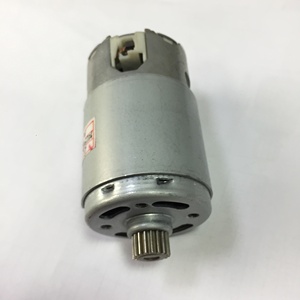 Moteur à DC 12 V 24 V 12000 Tr/min Micro Moteur à Grand Couple-double