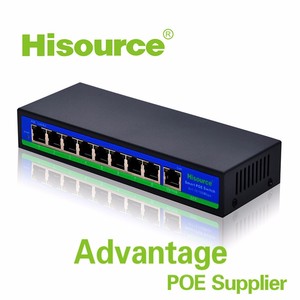 2017 fábrica mejor precio <span class=keywords><strong>al</strong></span> por mayor distinto tipo interruptor Poe - Product Image 2