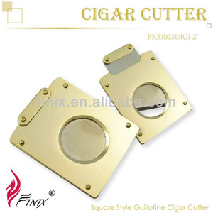 Cortador de fumar Premium de guillotina de alta calidad Accesorio de cigarros preciso para perforar perfectamente los cigarros - Product Image 4