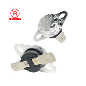 Single Throw Snap-Action Nhiệt Độ Cố Định Nhiệt Độ Ksd301 Cho Bảo Vệ Nhiệt Độ Chuyển Đổi Nhiệt Kiểm Soát Quá Nhiệt - Product Image 5