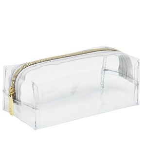 <span class=keywords><strong>Kit</strong></span> di borse per <span class=keywords><strong>trucco</strong></span> <span class=keywords><strong>da</strong></span> <span class=keywords><strong>viaggio</strong></span> per borsa cosmetica economica trasparente in PVC trasparente - Product Image 5