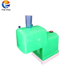 Small Automatic Electric Portable Leek Scallion Spring Onion Shredder