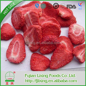 Spuntino sano per tutte le età cinese di frutta secca fragole liofilizzate - Product Image 5