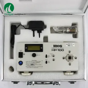 HP-100 Digital Torque Meter Screw Driver Wrench Measure Tester High Quality Physical Force Measuring Instruments