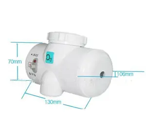 Ozone faucet water filter home uf filter Municipal tap water drinking water