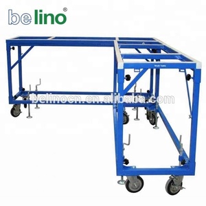 Рабочий стол для мастерской, гранитный мраморный стол - Product Image 4