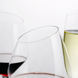 Flûtes à <span class=keywords><strong>champagne</strong></span> en <span class=keywords><strong>cristal</strong></span> <span class=keywords><strong>de</strong></span> haute qualité, gobelet à vin <span class=keywords><strong>de</strong></span> ml, avec bord incliné - Product Image 5