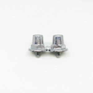 Tachuelas de Repuesto de Aluminio SC-06F para Botas de Rugby, Rosca de 5 mm para la Parte Superior de Zapatos Kooga Canterbury M5 TW - Product Image 2