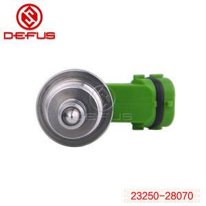 Defus mayorista inyector de combustible/boquilla 23250-28070 23209-28070 para toyo-ta <span class=keywords><strong>Avensis</strong></span> <span class=keywords><strong>verso</strong></span> - Product Image 5
