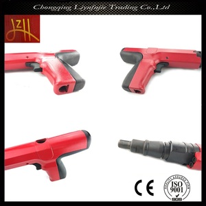 Herramienta de Fijación Accionada por Pólvora 301, Segura para Construcción y Remodelación - Product Image 2