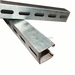 cold rolled c steel structure bar purlin weight