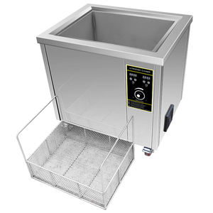 Vernice di Rimozione Pulitore Ad Ultrasuoni per la Vernice o rimozione di ruggine di superficie pretrattamento per il nuovo rivestimento CR-180ST 60L 61L - Product Image 6