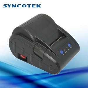 SYNCOTEK सस्ते पीओएस रसीद प्रिंटर थर्मल ईथरनेट पीओएस प्रिंटर 58mm sp-pos58v - Product Image 2