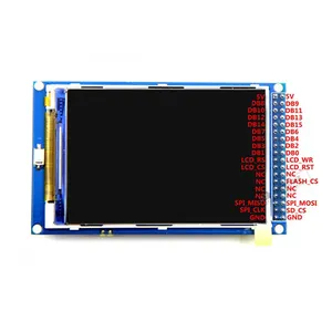 用于Arduino Mega 3.5的TFT LCD ILI9486模块。英寸480X320