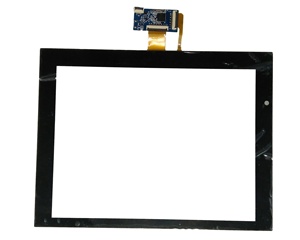 Mới được thiết kế 9.7 inch cảm ứng công nghiệp <span class=keywords><strong>panel</strong></span> màn hình giá rẻ điện dung cho iPad sử dụng trực tiếp từ nhà máy Trung Quốc Nhà cung cấp - Product Image 4