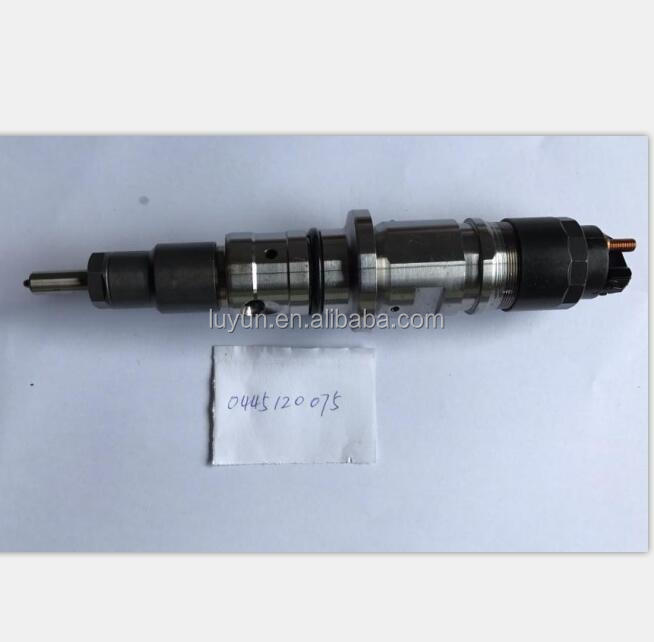 common rail injector fuel injector 0445120075