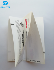 Biglietti Termici per Casinò Stampa Personalizzata Biglietti per Musei - Product Image 5