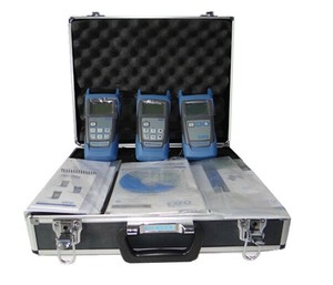 Source lumineuse EXFO FLS-300-23BL 1310/1550nm SM EXFO FLS-300 - Product Image 6