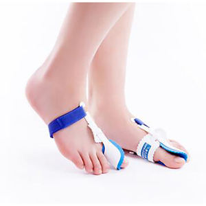 Corrector <span class=keywords><strong>de</strong></span> Juanetes <span class=keywords><strong>de</strong></span> PVC para Pies, Férula Nocturna para <span class=keywords><strong>Hallux</strong></span> Valgus, <span class=keywords><strong>Separador</strong></span> <span class=keywords><strong>de</strong></span> Dedos/Protección para Juanetes - Product Image 3