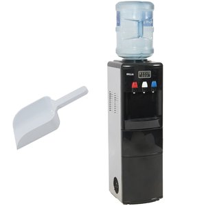 Household Hot Selling <strong>Ice</strong> <strong>Maker</strong> With Water Dispenser Hzb-12ylr - Product Image 1