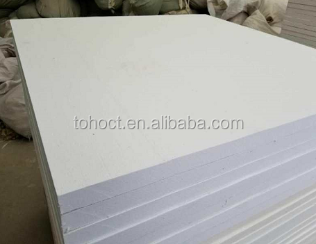 Ceramic fiber board