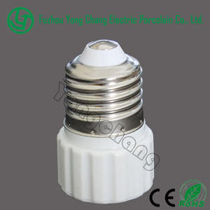 la luz del zócalo del bulbo tipo de <span class=keywords><strong>adaptador</strong></span> e27 a <span class=keywords><strong>gu10</strong></span> portalampara <span class=keywords><strong>adaptador</strong></span> - Product Image 1