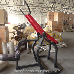 Equipo de ejercicio de alta calidad, tracción <span class=keywords><strong>Vertical</strong></span>, Techno, para gimnasio, placa de peso de culturismo de acero opcional - Product Image 4