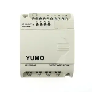 <span class=keywords><strong>PLC</strong></span> Serie FAB2 AF-10MR-A2 85-240VAC <span class=keywords><strong>Mini</strong></span> <span class=keywords><strong>PLC</strong></span> - Product Image 1