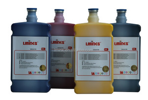 C/Y/M/K/LC/LM 6 color de tinta eco solvente para DX5 cabeza - Product Image 6