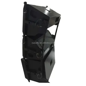 Fabriek 15 inch 500 W nexo line array speakers