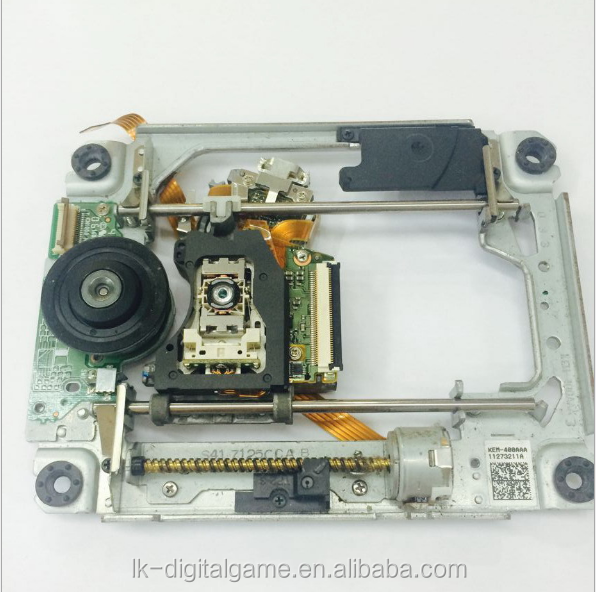 Fast Delivery Blu-Ray Drive KEM-400AAA KES-400AAA(with Deck) Laser Lens  with Mechanism for PlayStation PS3 KES-400A
