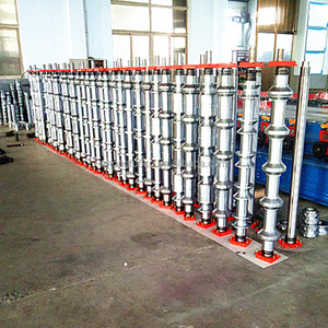 <span class=keywords><strong>Abc</strong></span> rouleau de tuiles vernissées formant la machine, Hydraulique toit vitré machine - Product Image 4