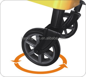 80-Quart acero <span class=keywords><strong>bebida</strong></span> hielo pecho rodante carro al aire libre - Product Image 4
