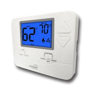 Non Programmable <strong>Room</strong> Temperature Controller <strong>Room</strong> <strong>Thermostat</strong> - Product Image 2