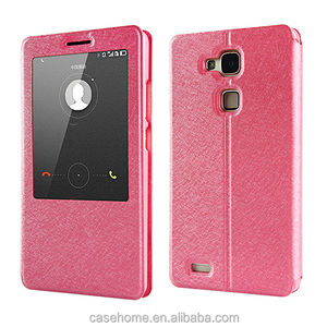 Clear View caso de la célula para Huawei Lua l21 Y3 II contraportada - Product Image 4