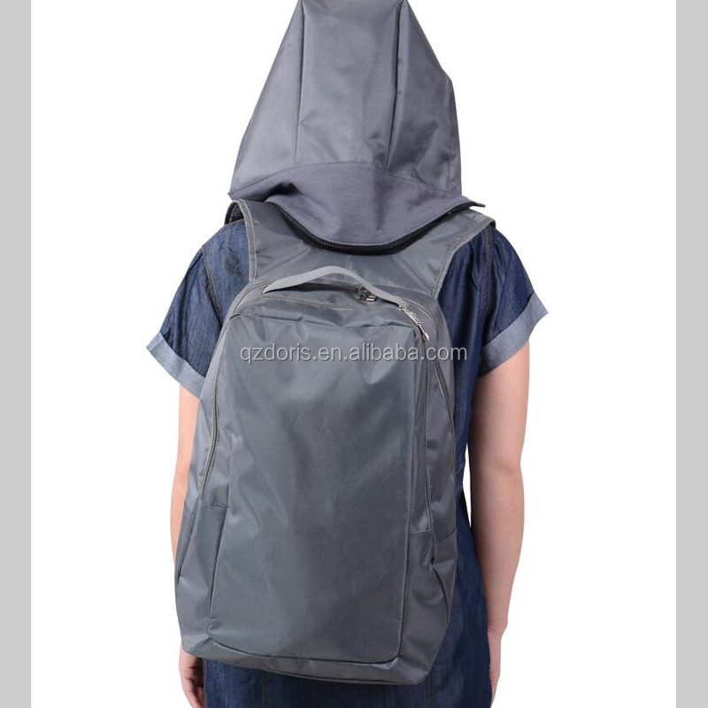 Digicentro - Impermeable con capucha NatGeo para mochila