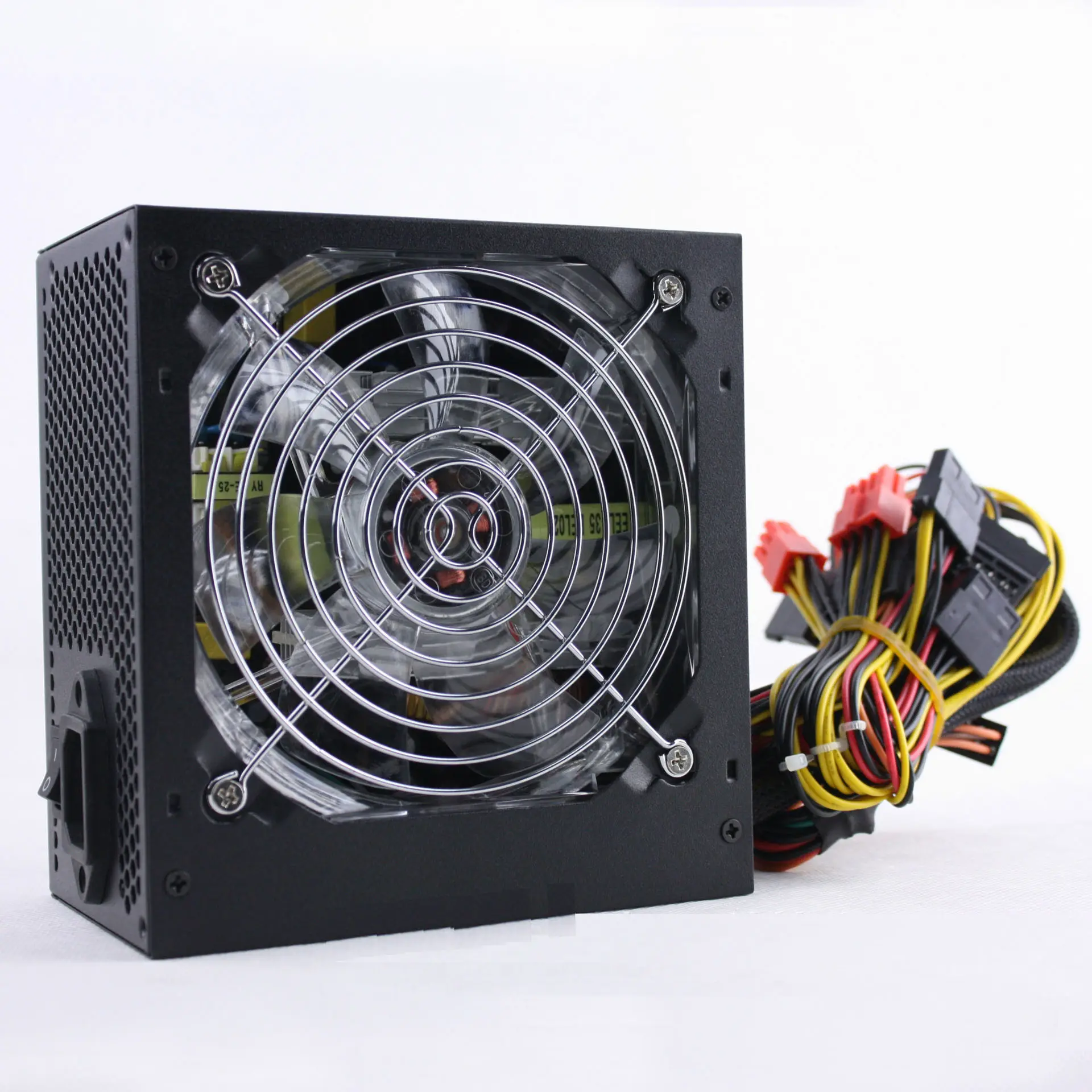 Low price manufacturer 600W 80plus full voltage ATX computer power supply