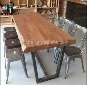 Foshan meubels restaurant koffie stoel fastfood cafe tafel en stoel